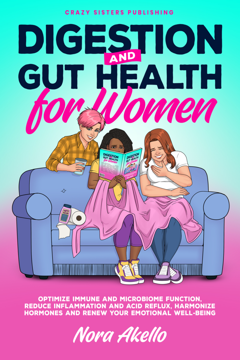 Digestion and Gut Health for Women